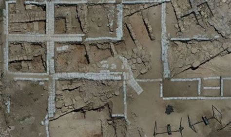 ai canaan|BIBLICAL ARCHAEOLOGY: The Lost City of Ai .
